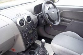 Ford Fusion 1.6