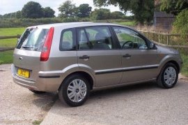 Ford Fusion 1.6