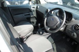 Ford Fusion 1.4