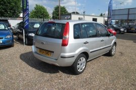 Ford Fusion 1.4