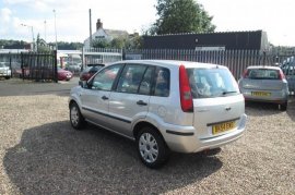 Ford Fusion 1.4