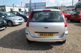Ford Fusion 1.4