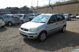 Ford Fusion 1.4