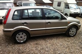 Ford Fusion 1.4