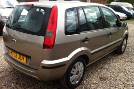 Ford Fusion 1.4