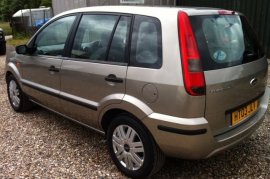 Ford Fusion 1.4