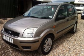 Ford Fusion 1.4