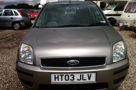 Ford Fusion 1.4