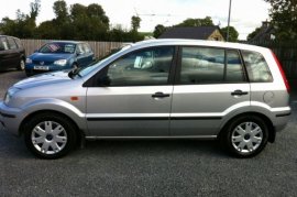 Ford Fusion 1.4