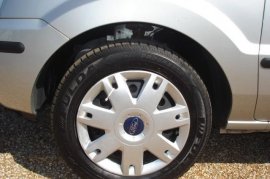 Ford Fusion 1.4