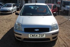Ford Fusion 1.4