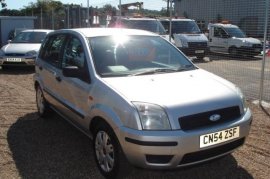 Ford Fusion 1.4