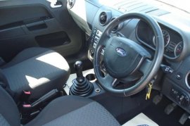 Ford Fusion 1.4