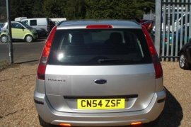 Ford Fusion 1.4