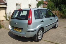 Ford Fusion 1.6