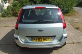 Ford Fusion 1.6