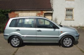 Ford Fusion 1.6
