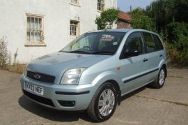 Ford Fusion 1.6