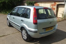 Ford Fusion 1.6
