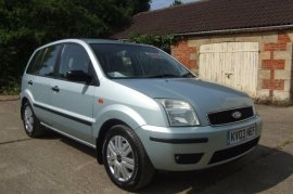 Ford Fusion 1.6