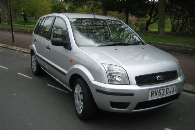 Ford Fusion 1.4