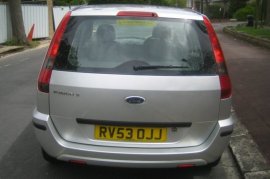 Ford Fusion 1.4