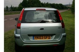 Ford Fusion 1.4