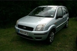 Ford Fusion 1.4