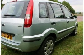 Ford Fusion 1.4
