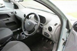 Ford Fusion 1.4