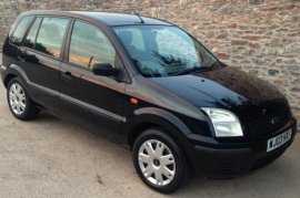 Ford Fusion 1.4
