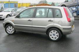 Ford Fusion 1.4