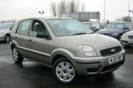 Ford Fusion 1.4