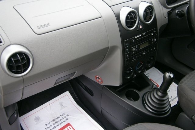 Ford Fusion 1.6