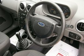 Ford Fusion 1.6
