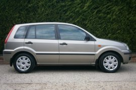Ford Fusion 1.6