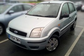 Ford Fusion 1.4