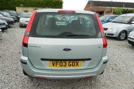 Ford Fusion 1.4