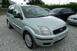 Ford Fusion 1.4
