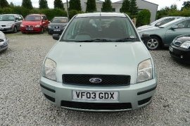 Ford Fusion 1.4