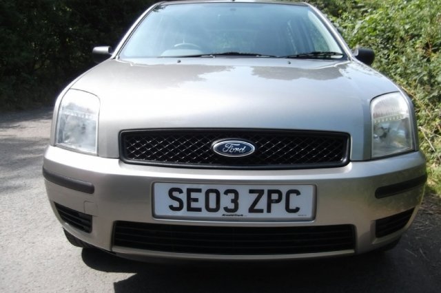 Ford Fusion 1.4
