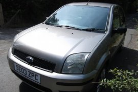 Ford Fusion 1.4