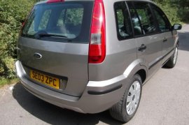 Ford Fusion 1.4