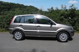 Ford Fusion 1.4
