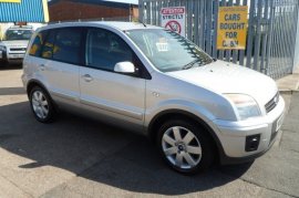 Ford Fusion 1.6