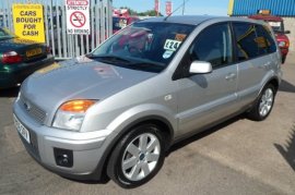 Ford Fusion 1.6