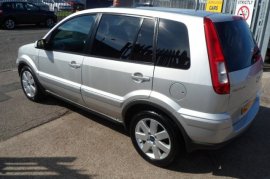 Ford Fusion 1.6
