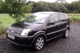 Ford Fusion 1.4