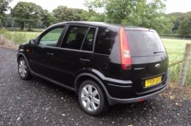 Ford Fusion 1.4