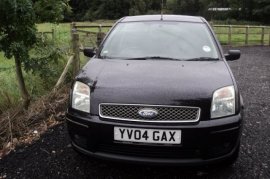 Ford Fusion 1.4